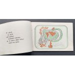 [Ha-Ga/Piotrowski/Siemaszkowa] BRZECHWA Jan- Crafts, Tadpoles, Globe. Okaes Publishing House Warsaw [1945].