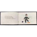 [Ha-Ga/Piotrowski/Siemaszkowa] BRZECHWA Jan- Crafts, Tadpoles, Globe. Okaes Publishing House Warsaw [1945].
