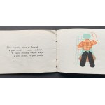 [Ha-Ga/Piotrowski/Siemaszkowa] BRZECHWA Jan- Crafts, Tadpoles, Globe. Okaes Publishing House Warsaw [1945].