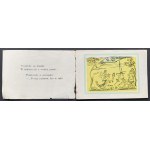 [Ha-Ga/Piotrowski/Siemaszkowa] BRZECHWA Jan- Crafts, Tadpoles, Globe. Okaes Publishing House Warsaw [1945].