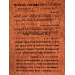 [Reklama] ŻYCHLIN [łódzkie] Sklepu NATALIA STENCEL z towarami fabryki Żyrardowskiej [przed 1914]