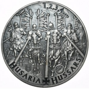 Hussars1, STTM, 1 oz.