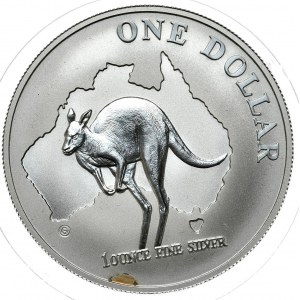 Australia, Kangaroo, 2000.