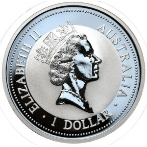 Australie, Kookaburra, 1995, 1 oz.