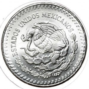 Mexico, Libertad, 1982, 1oz.