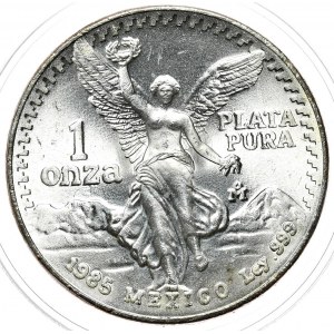 Mexique, Libertad, 1985, 1oz.