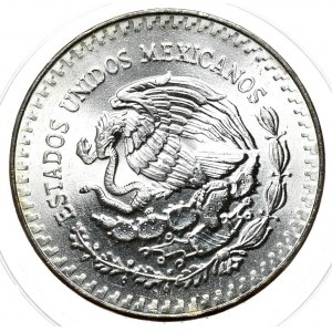 Mexique, Libertad, 1985, 1oz.