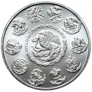 Mexico, Libertad, 2008, 1 oz.