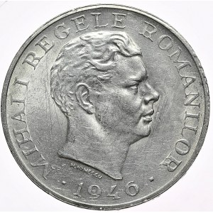 Romania, 100,000 Lei, 1946.