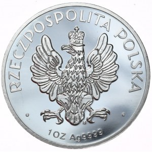 Female head, SM, 1 oz.