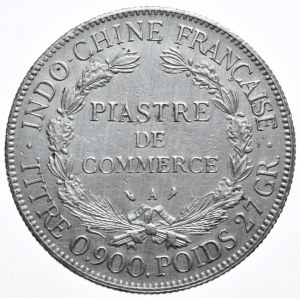 Indochiny Francuskie, 1 Piastr, 1926r.