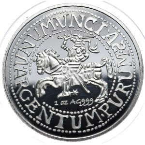 SM, Półgrosz litewski Zygmunta Augusta, 1 oz.