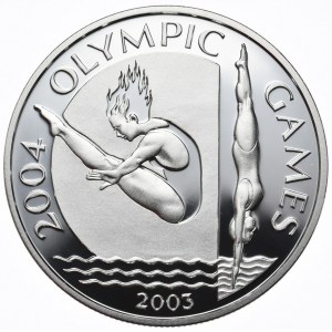 Samoa i Sisifo, 10 Tala, 2003r.