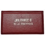 Jan Paweł II, 2 Medale - 15 lat pontyfikatu