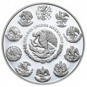 Mexique, Libertad, 2013, 1 oz, épreuve