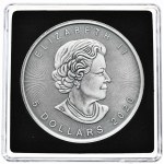 Kanada, 5 Dolarów, Liść, 2020r., 1oz., Kolor