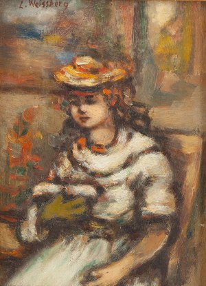 Léon Weissberg (1893 Przeworsk - 1943 obóz zagłady w Majdanku), 