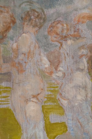 Jacek Malczewski (1854 Radom - 1929 Kraków), 