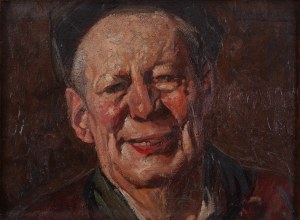 Ludwik Stasiak (1858 Bochnia - 1924 Kraków), 
