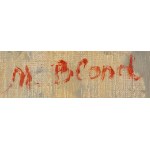 Maurice Blond (1899 Łódź - 1974 Clamart we Francji), Paryska ulica