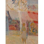 Maurice Blond (1899 Łódź - 1974 Clamart we Francji), Paryska ulica