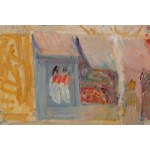 Maurice Blond (1899 Łódź - 1974 Clamart we Francji), Paryska ulica
