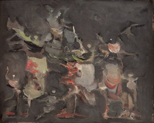 Alfred Aberdam (1894 Lwów - 1963 Paryż), Kompozycja