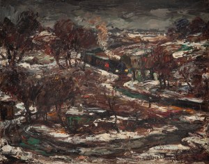 Maurice Vagh-Weinmann (1899 - 1966 ), Lokomotywa