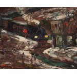 Maurice Vagh-Weinmann (1899 - 1966 ), Lokomotywa