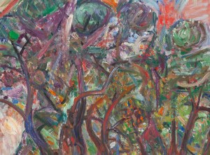 Pinchus Krémègne (1890 Żołudek k. Nowogródka - 1981 Céret), 
