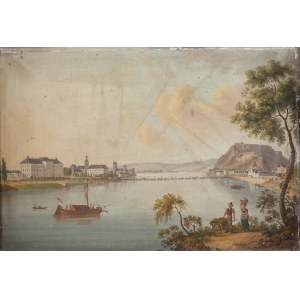 Author not identified (19th century), View of Ehrenbreitstein