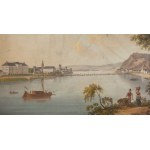 Author not identified (19th century), View of Ehrenbreitstein