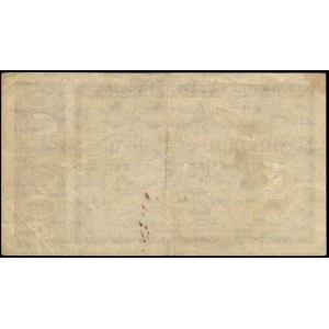 Poľsko. Głogów 500000 mariek 1923 Prefix A