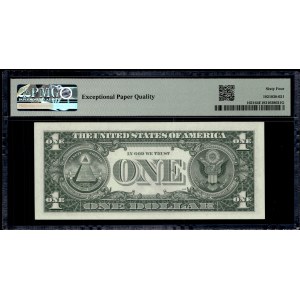 United States of America. 1 Dollar 1957 B Silver Certificate