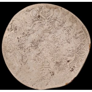 Netherlands. Holland 6 Stuivers Schelling 1681 Silver