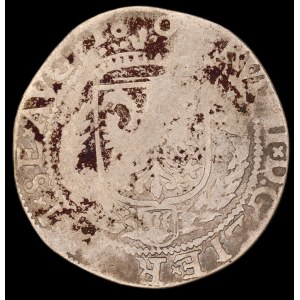 Netherlands. Utrecht 6 Stuivers Schelling 1601-09 Silver