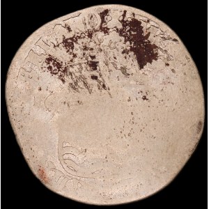 Netherlands. Zeeland Hoedjesschelling 1680-9 With Countermark Silver