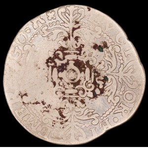 Netherlands. Utrecht 6 Stuivers Schelling 1629 Silver