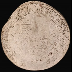 Netherlands. Holland 6 Stuivers Schelling 1620-9 Silver