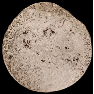 Netherlands. Holland 6 Stuivers Schelling 1620-9 Silver