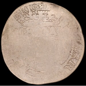 Netherlands. Holland 6 Stuivers Schelling 1611-1619 Silver