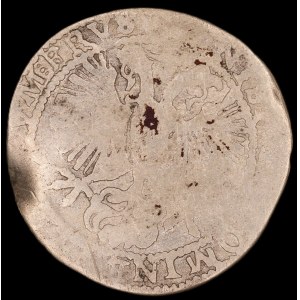 Netherlands. Holland 6 Stuivers Schelling 1611-1619 Silver
