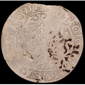 Netherlands. Holland 6 Stuivers Schelling 1601 Silver
