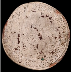 Netherlands. Zeeland Hoedjesschelling 1685 Silver