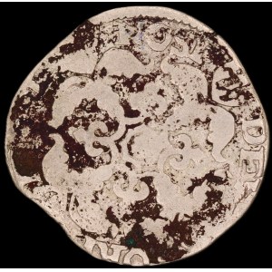 Netherlands. Utrecht 6 Stuivers Schelling 1620-9 Silver