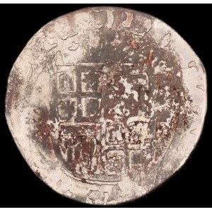 Netherlands. Holland 6 Stuivers Schelling 1611-1619 Silver