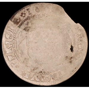 Netherlands. Utrecht 6 Stuivers Schelling 1620-9 Silver