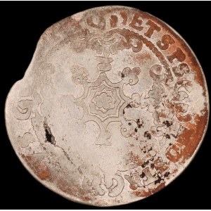Netherlands. Utrecht 6 Stuivers Schelling 1620-9 Silver