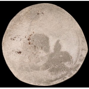 Netherlands. Zeeland Hoedjesschelling 1683 Silver