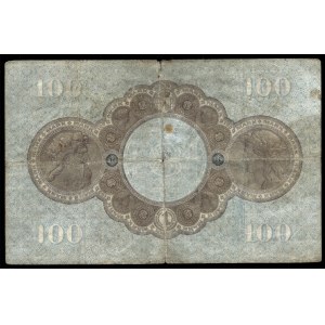 Germany. Baden 100 Marks 1902 Mannheim